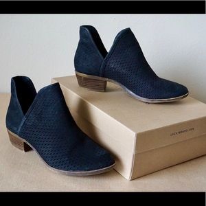 Lucky Brand 'Bashina' Perforated Bootie